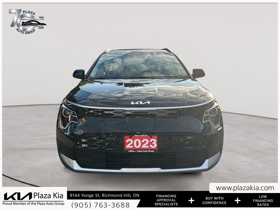 2023 Kia Niro EV Premium-1