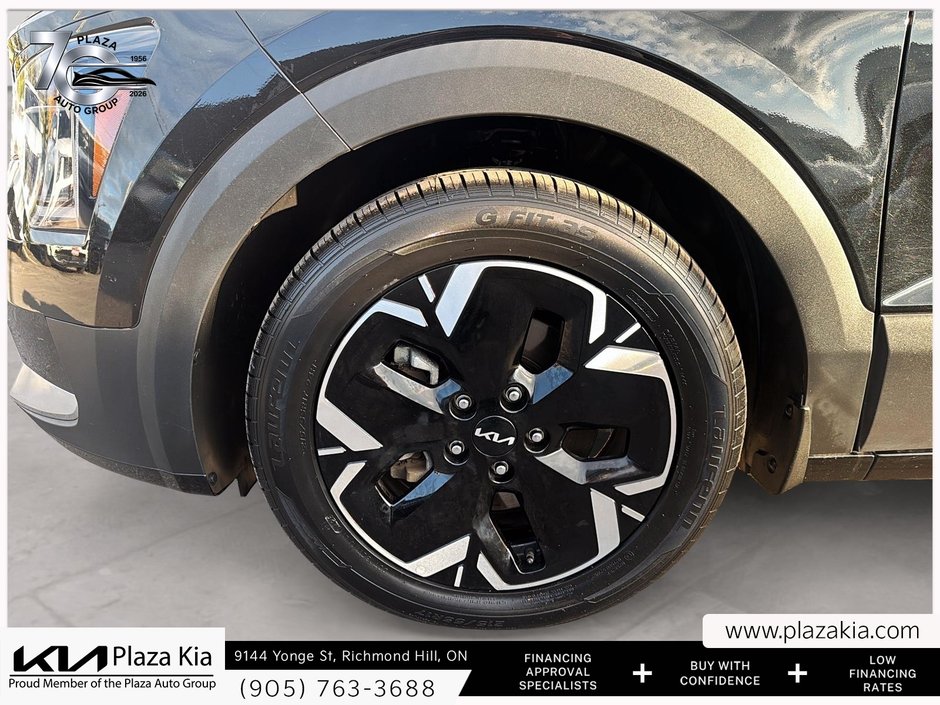 2023 Kia Niro EV Premium-6