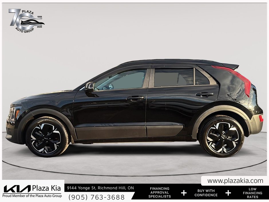 2023 Kia Niro EV Premium-4