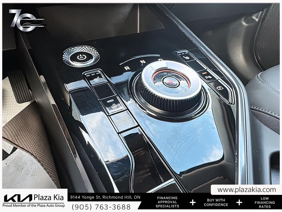 2023 Kia Niro EV Premium-13