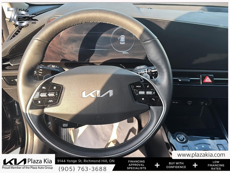 2023 Kia Niro EV Premium-10