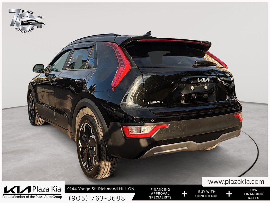 2023 Kia Niro EV Premium-3