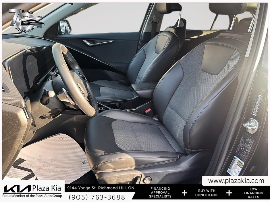 2023 Kia Niro EV Premium-7