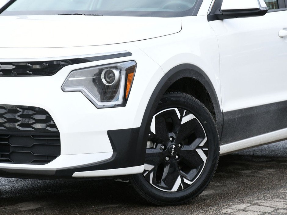 2024 Kia Niro EV Wind