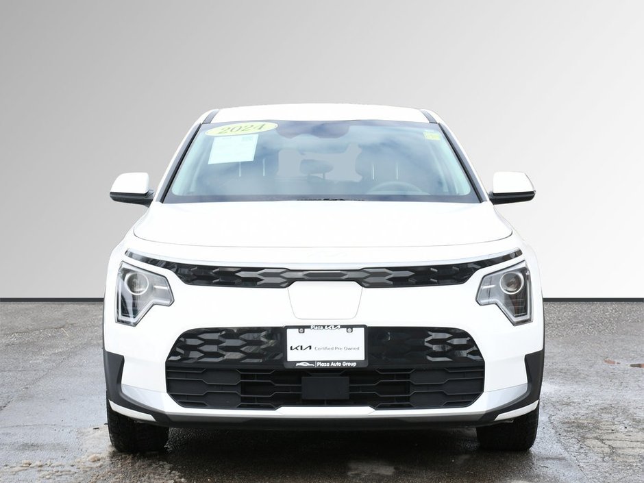 2024 Kia Niro EV Wind