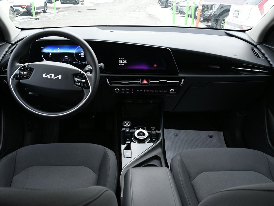 2024 Kia Niro EV Wind CPO | Backup Camera | Keyless Start | Bluetooth | Heated Front Seats