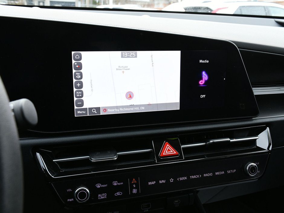 2024 Kia Niro EV Wind CPO | Backup Camera | Keyless Start | Bluetooth | Heated Front Seats