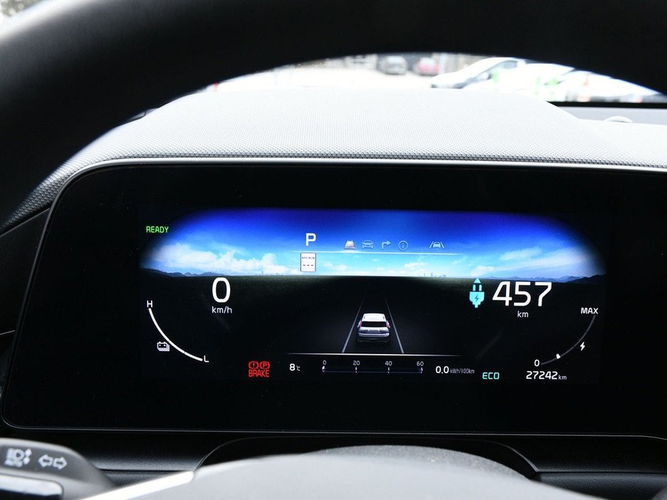 2024 Kia Niro EV Wind