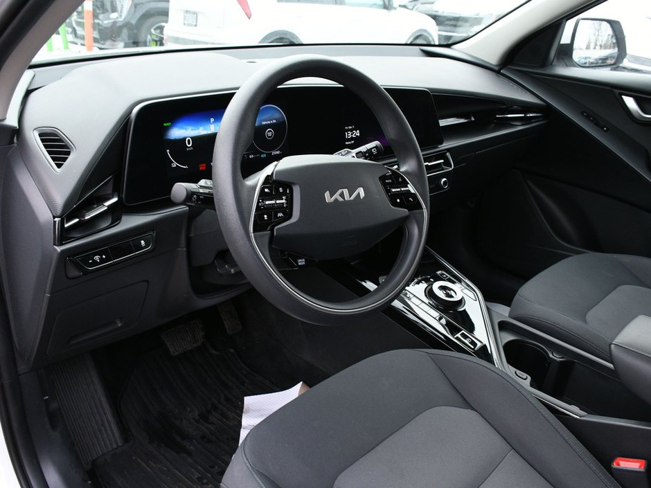 2024 Kia Niro EV Wind CPO | Backup Camera | Keyless Start | Bluetooth | Heated Front Seats