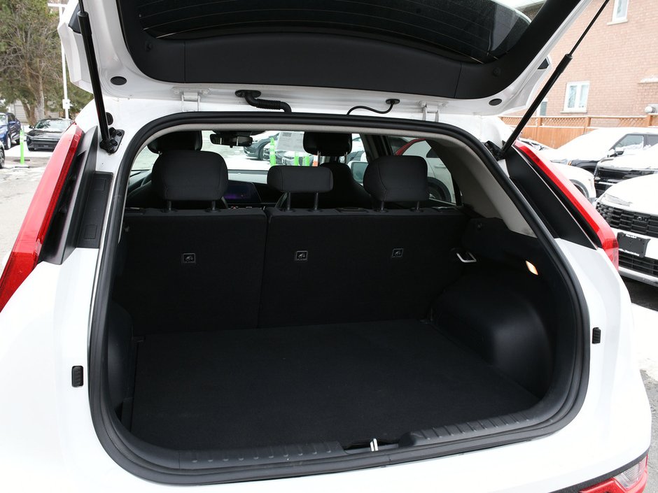 2024 Kia Niro EV Wind CPO | Backup Camera | Keyless Start | Bluetooth | Heated Front Seats