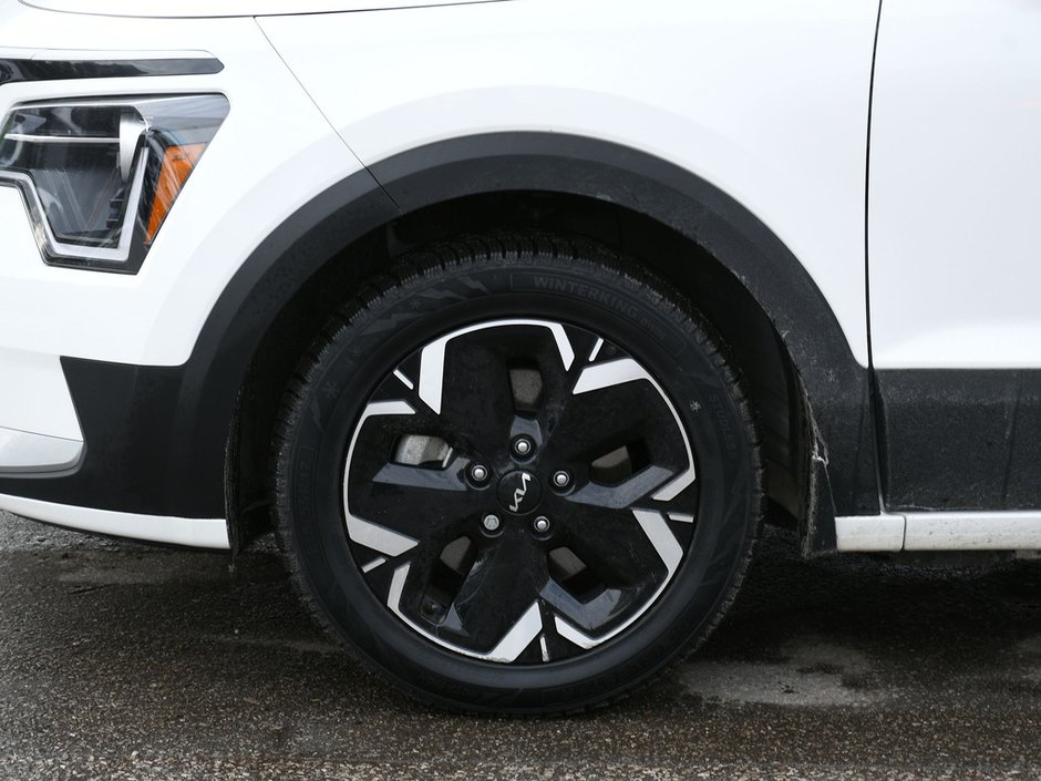 2024 Kia Niro EV Wind CPO | Backup Camera | Keyless Start | Bluetooth | Heated Front Seats