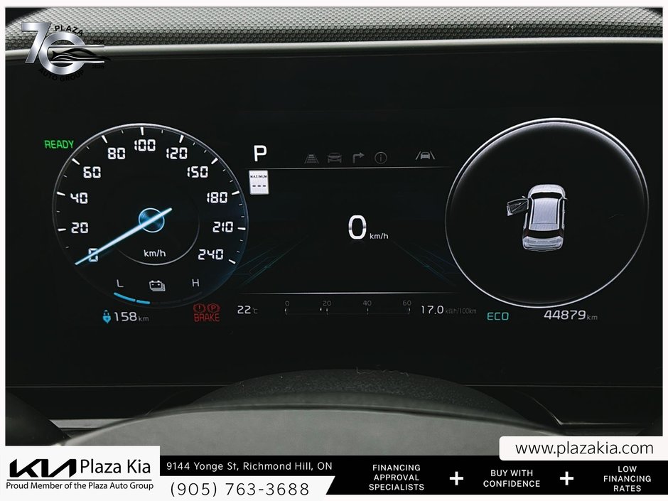 2024 Kia Niro EV Wind-13