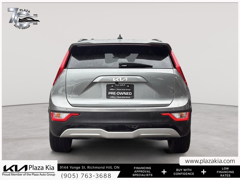 2024 Kia Niro EV Wind-2