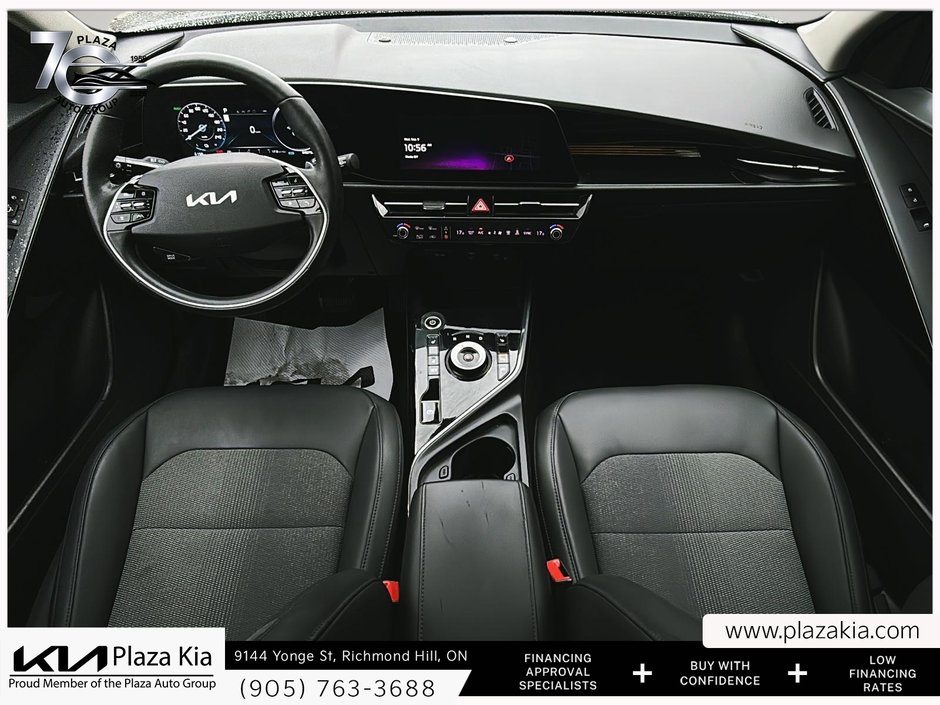 2024 Kia Niro EV Wind-9