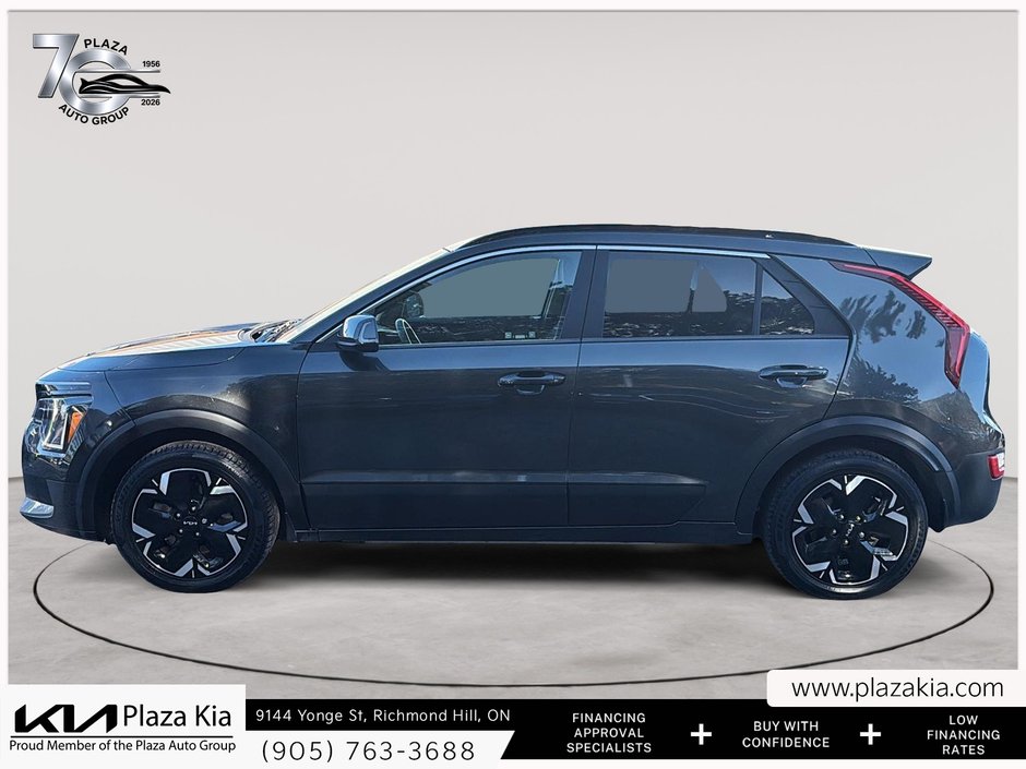 2024 Kia Niro EV Wind *10.25