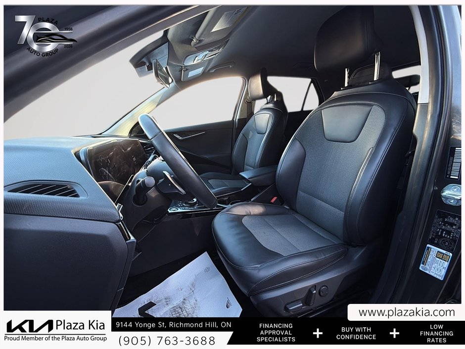 2024 Kia Niro EV Wind *10.25