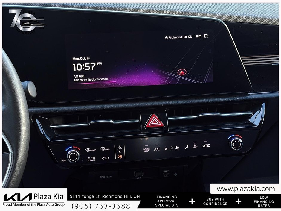 2024 Kia Niro EV Wind *10.25