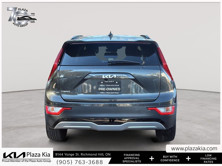 2024 Kia Niro EV Wind *10.25