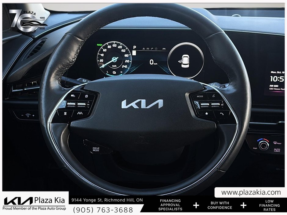 2024 Kia Niro EV Wind *10.25