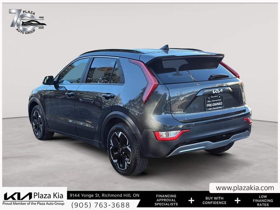 2024 Kia Niro EV Wind *10.25