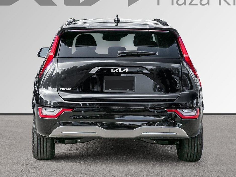 2025 Kia Niro EV Wave-4