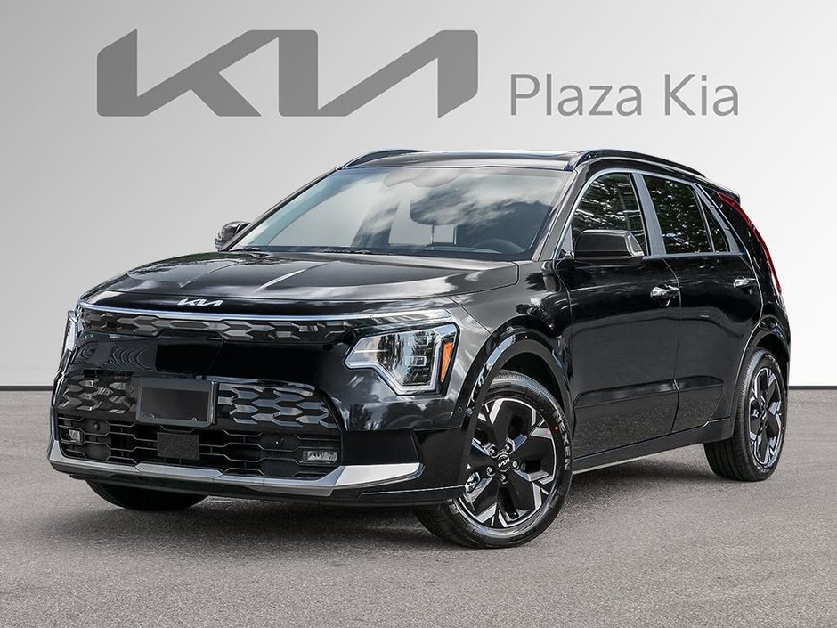 2025 Kia Niro EV Wave-0