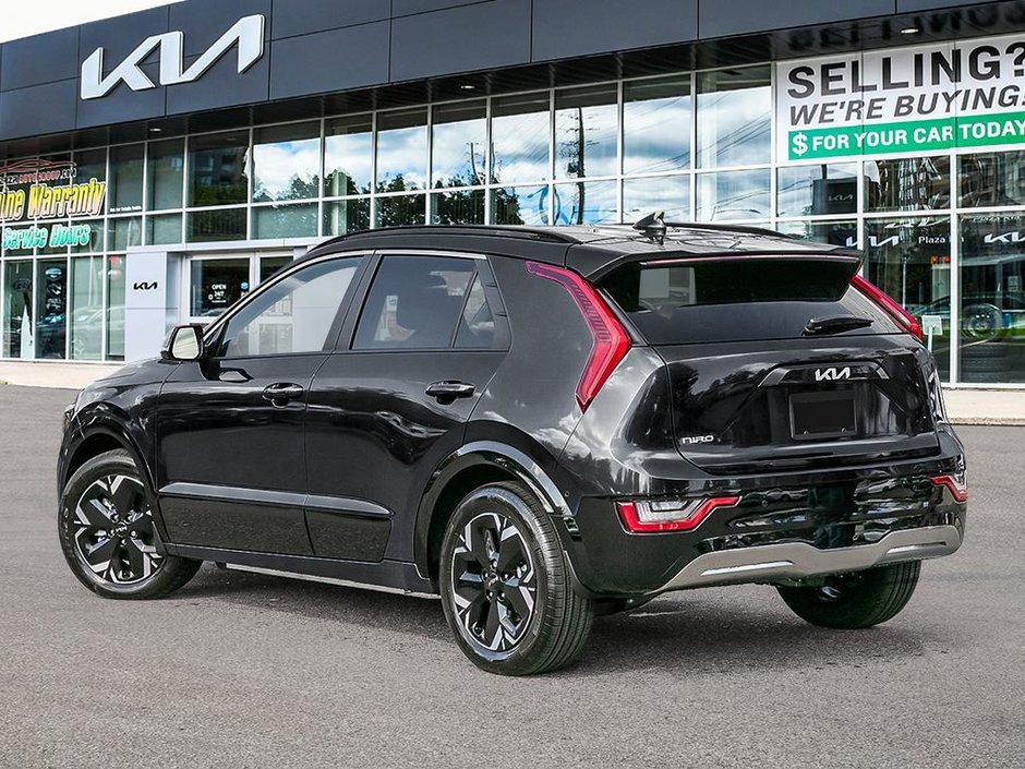 2025 Kia Niro EV Wave-3