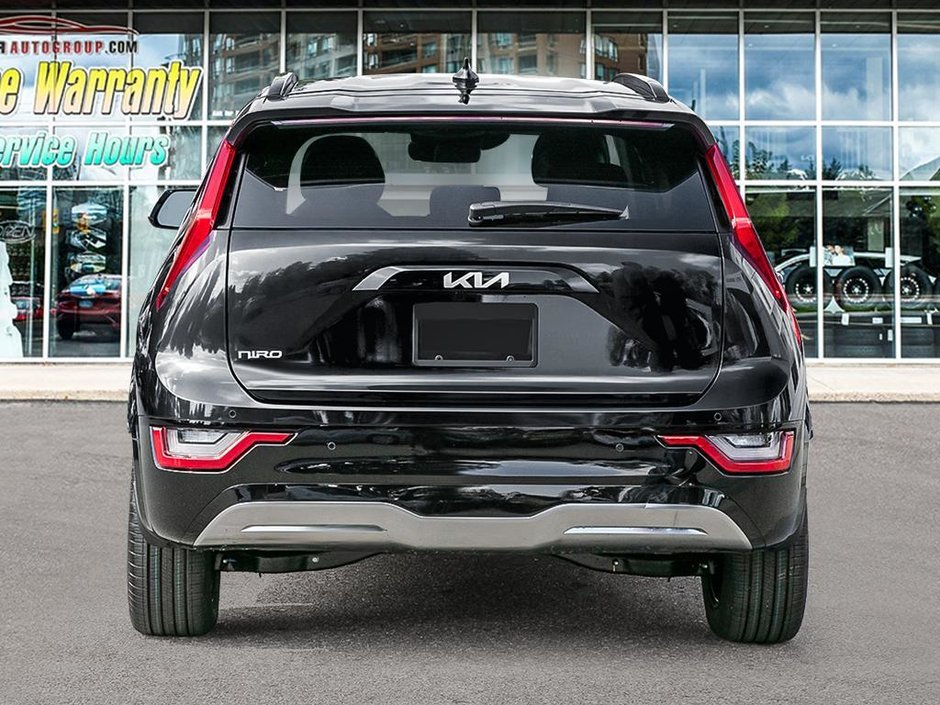 2025 Kia Niro EV Wave-4