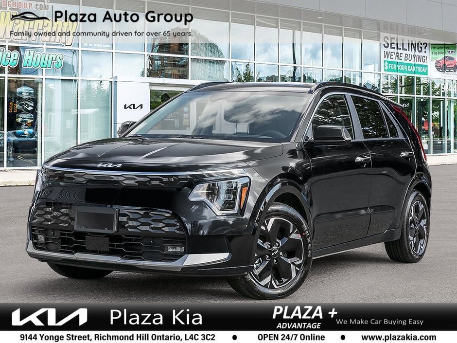2025 Kia Niro EV Wave-0