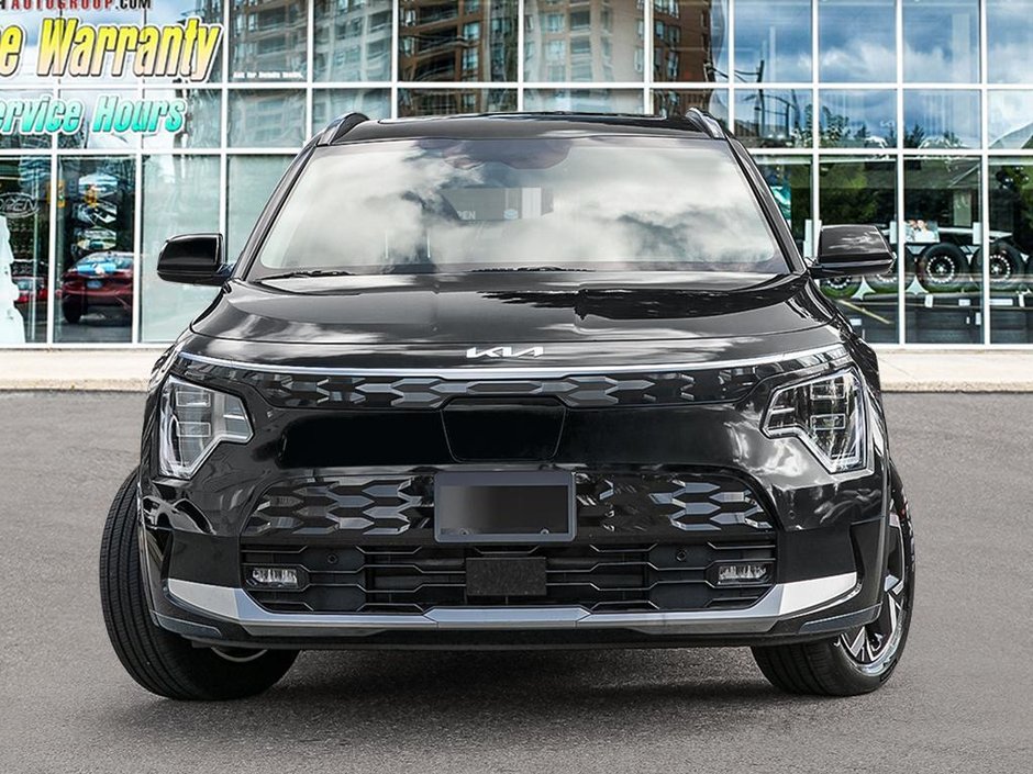 2025 Kia Niro EV Wave-1