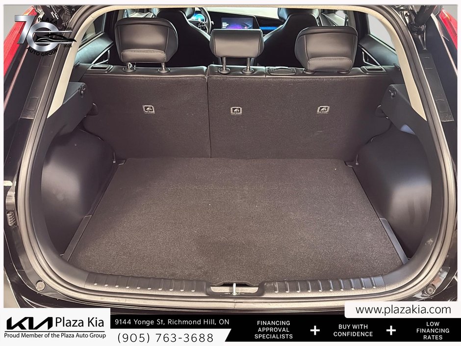 2025 Kia Niro EV Wave