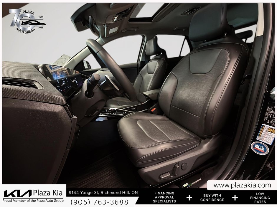 2025 Kia Niro EV Wave