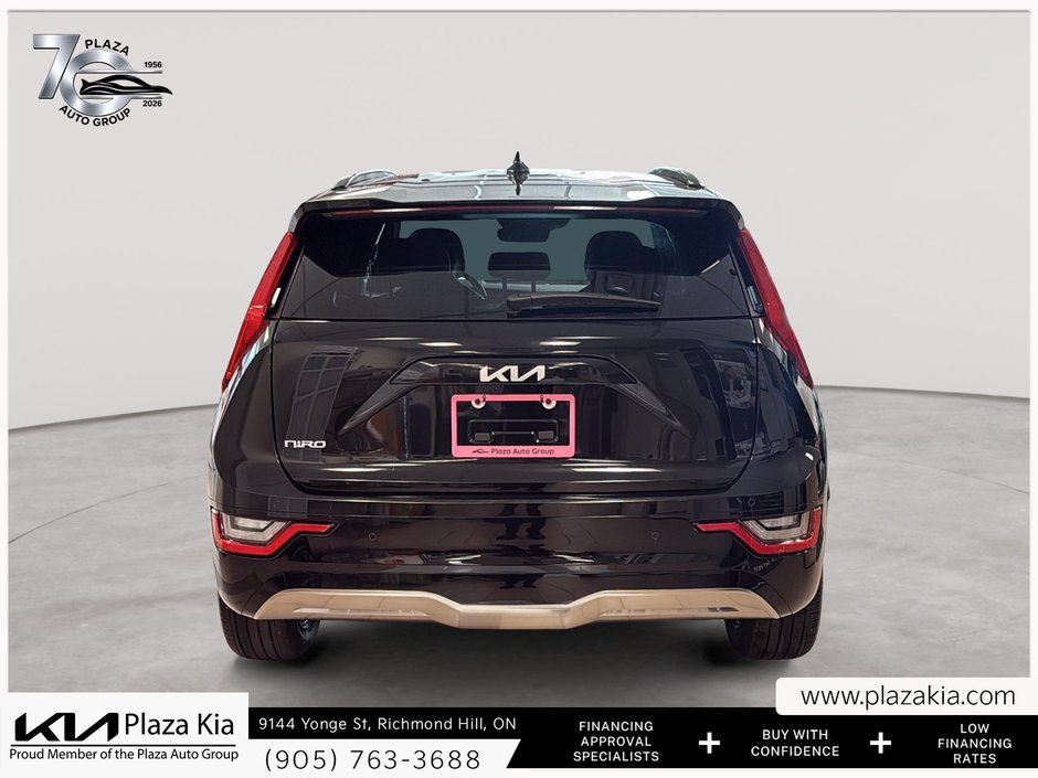 2025 Kia Niro EV Wave