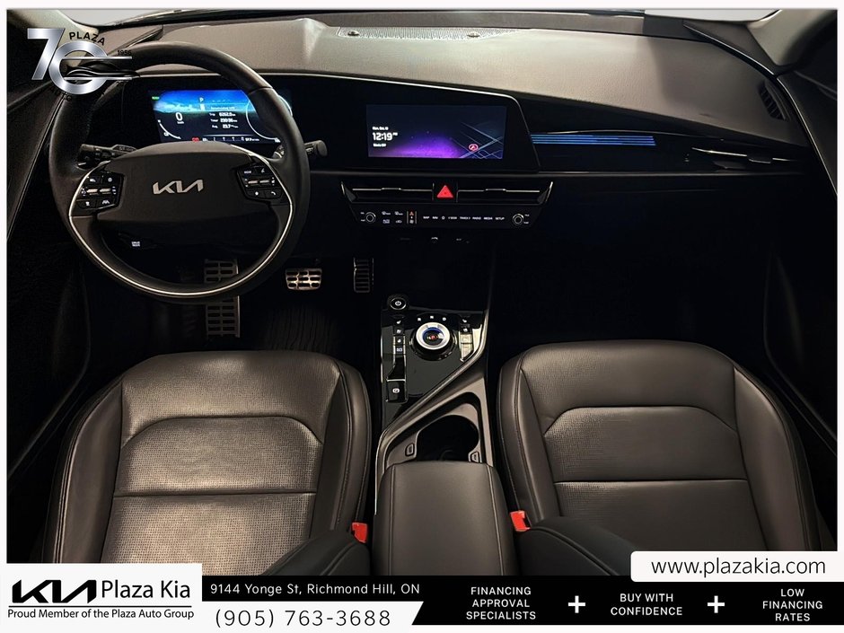 2025 Kia Niro EV Wave