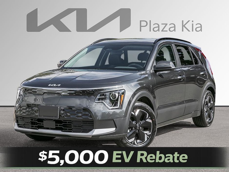 2026 Kia Niro EV Wind +-0