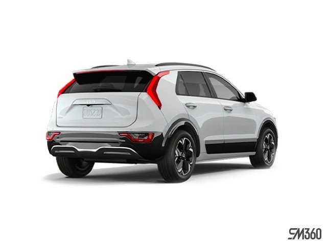 2026 Kia Niro EV Wave-1