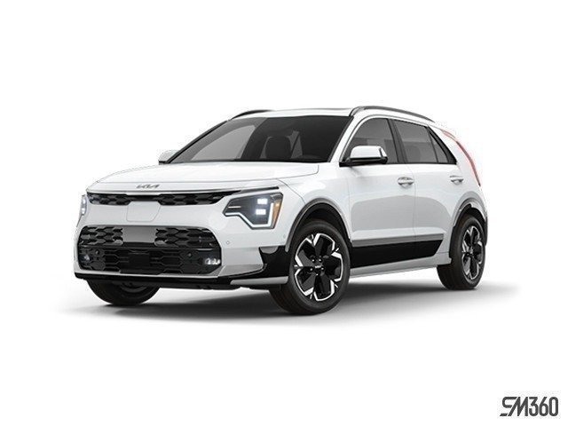 2026 Kia Niro EV Wave-2