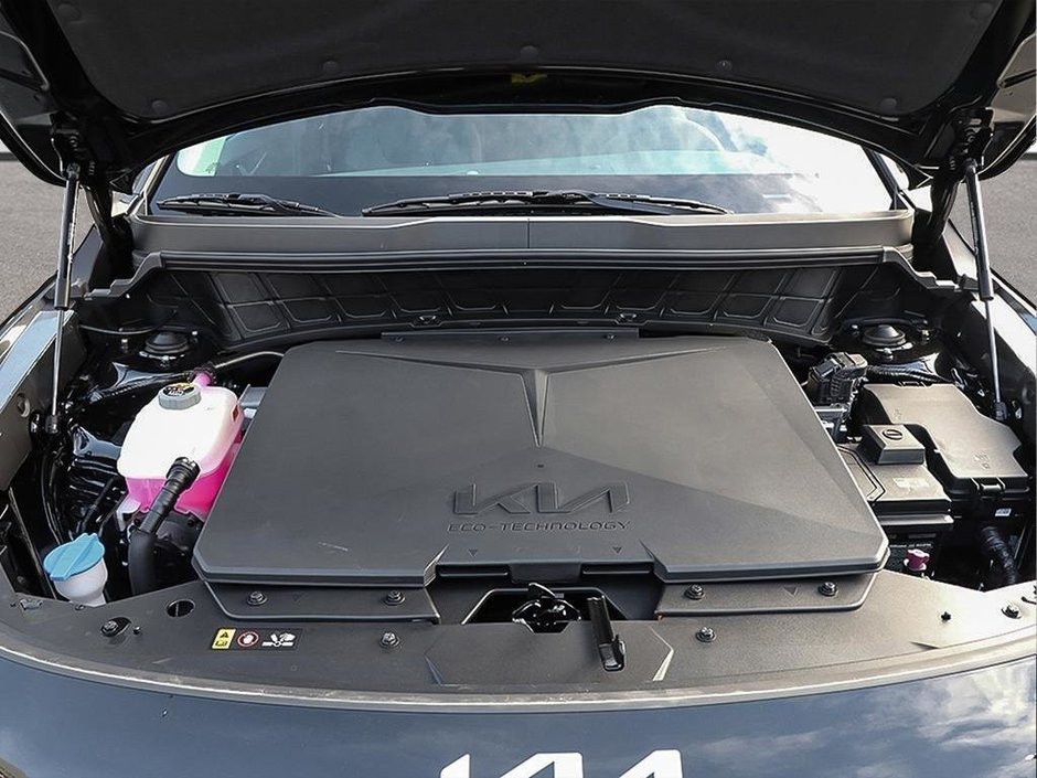 2026 Kia Niro EV Wind +-8