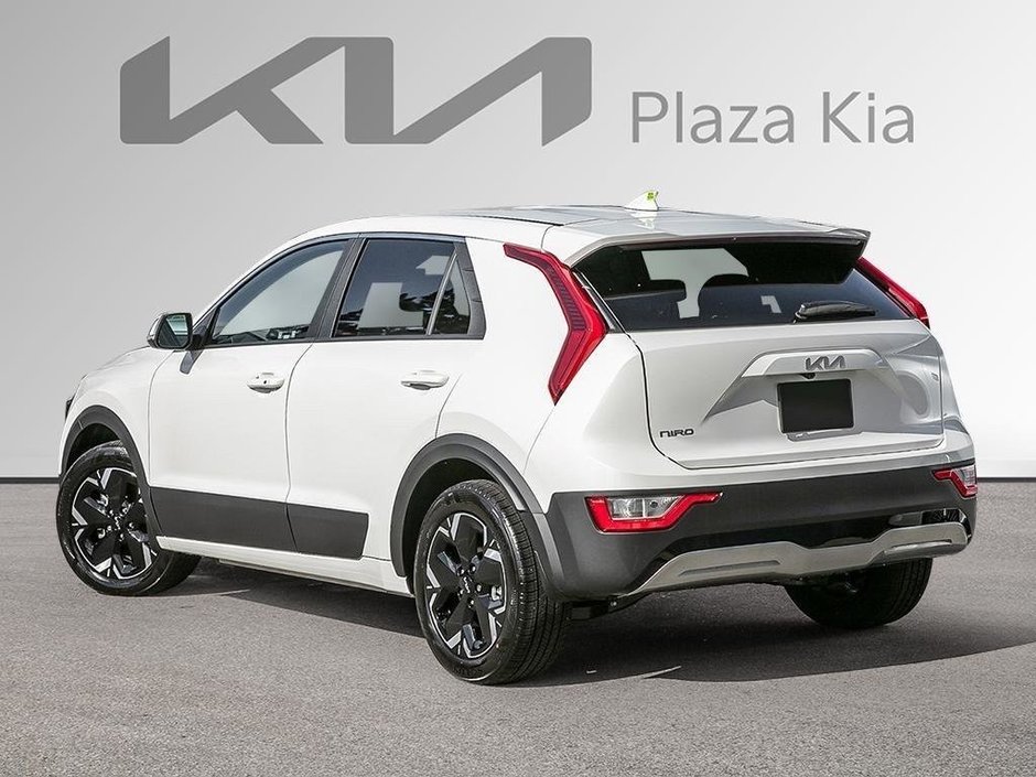 2026 Kia Niro EV Wind-5