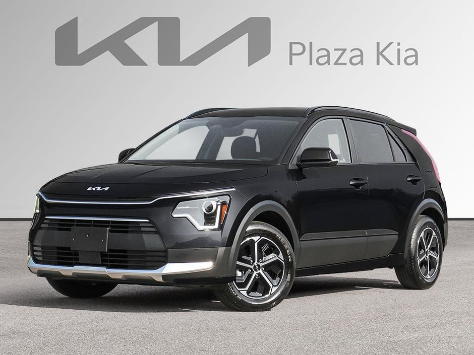 2025 Kia Niro HEV EX-0