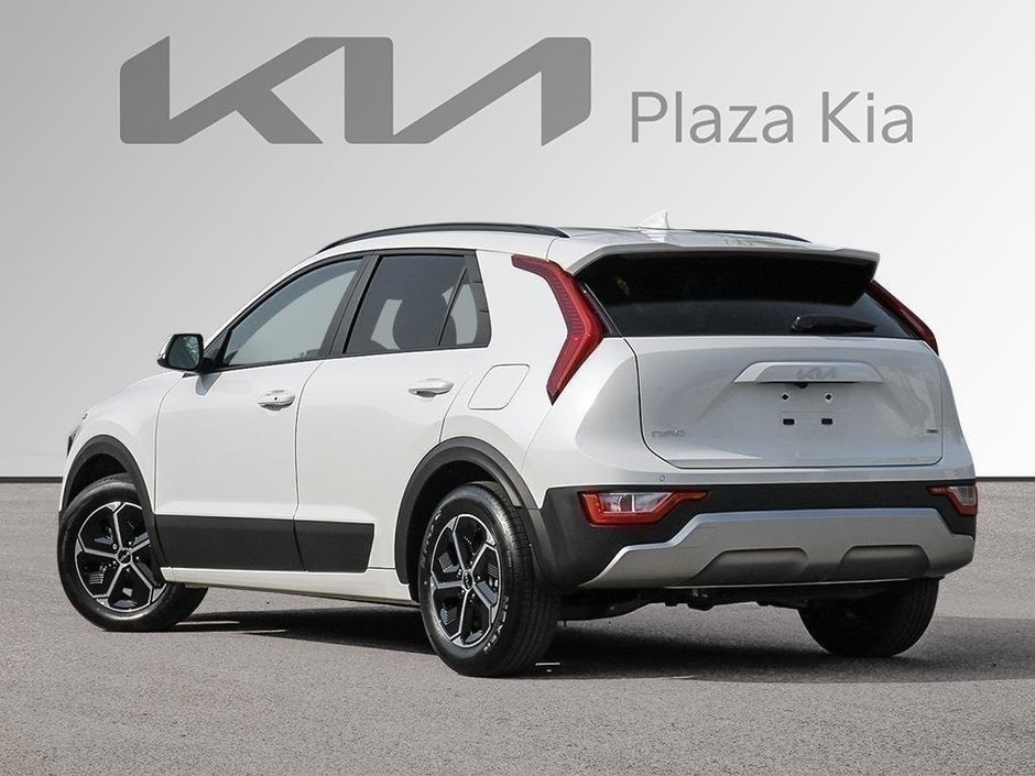 2025 Kia Niro HEV EX-5