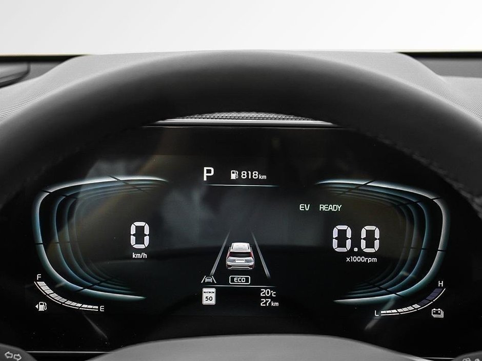 2025 Kia Niro HEV EX-18