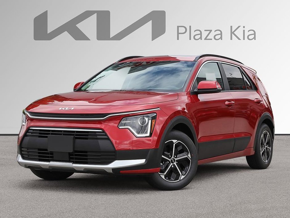 2026 Kia Niro HEV EX-0