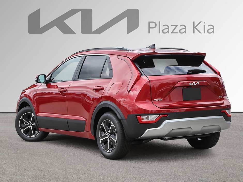 2026 Kia Niro HEV EX-3