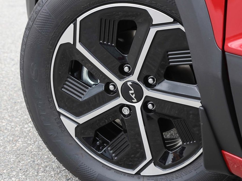 2026 Kia Niro HEV EX-7