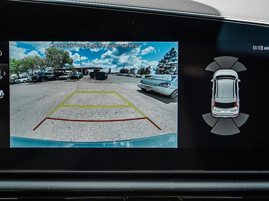 2026 Kia Niro HEV SX-21