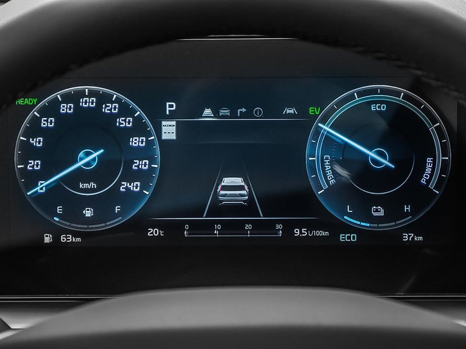 2026 Kia Niro HEV SX-12