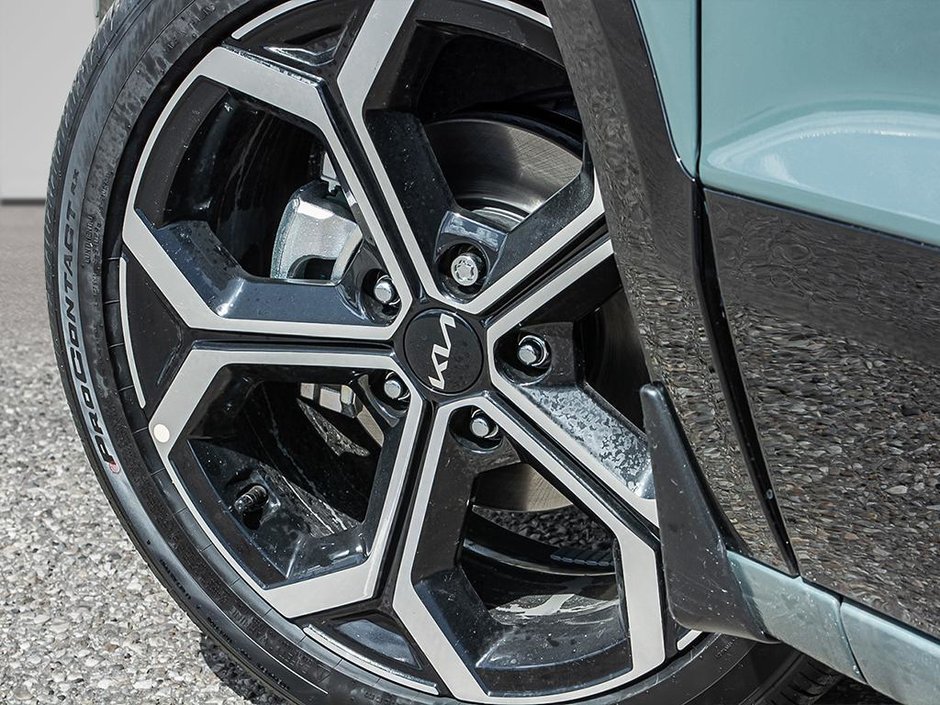 2026 Kia Niro HEV SX-7