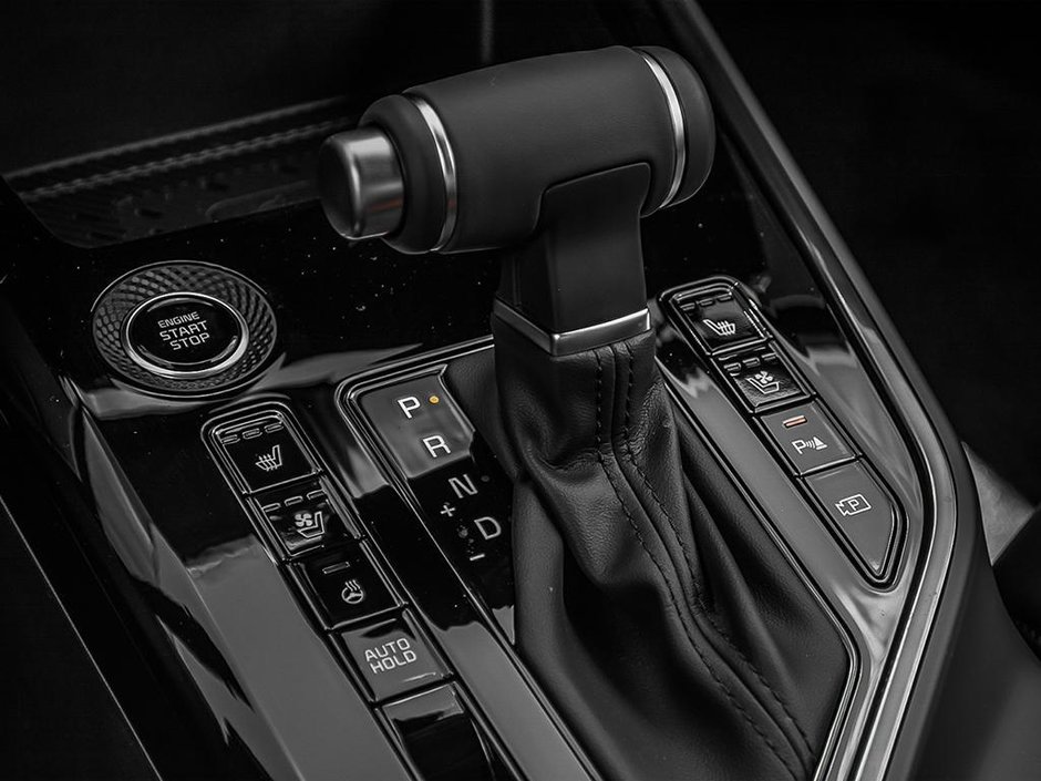 2026 Kia Niro HEV SX-15