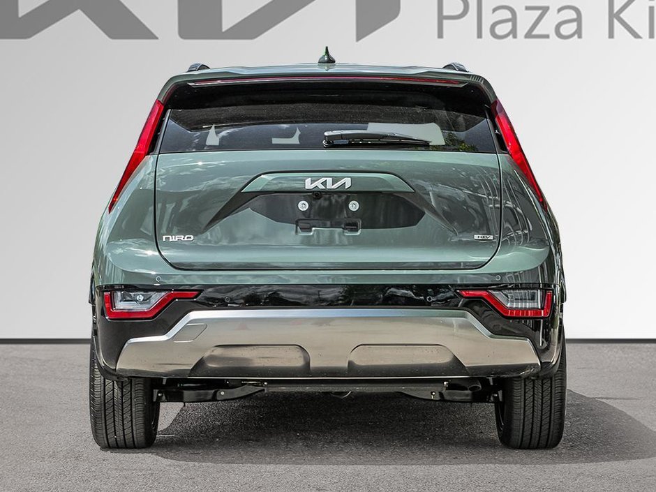 2026 Kia Niro HEV SX-4